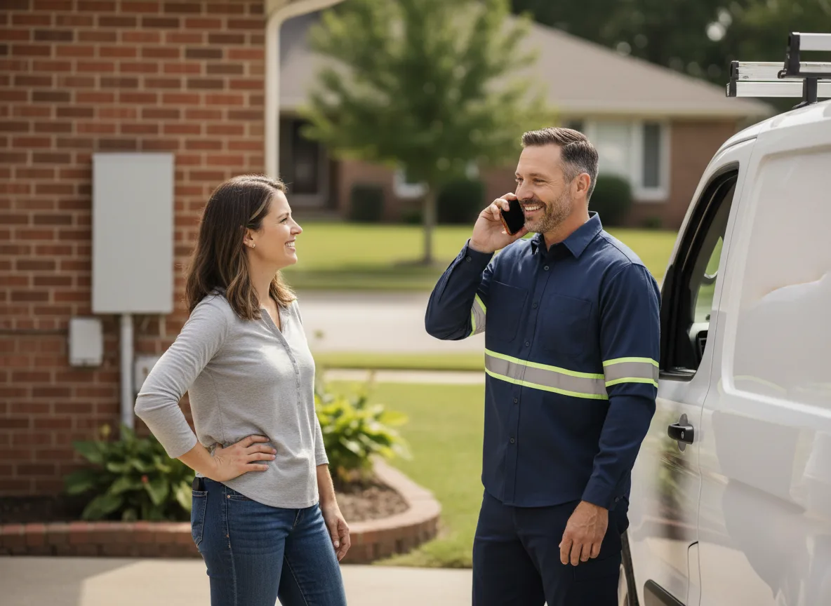 Electrical repair frequently asked questions in Sinking Spring, OH